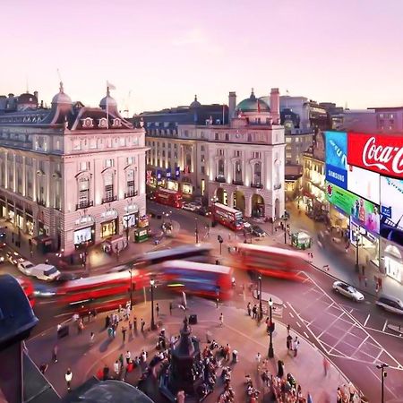 Sleep 2 In Piccadilly Soho Central London Vrf Εξωτερικό φωτογραφία