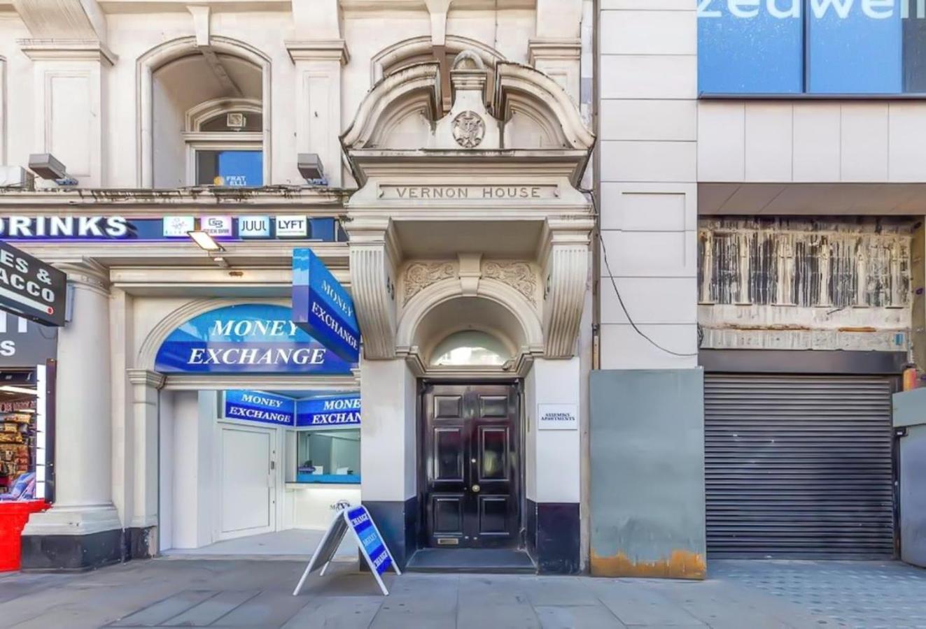 Sleep 2 In Piccadilly Soho Central London Vrf Εξωτερικό φωτογραφία